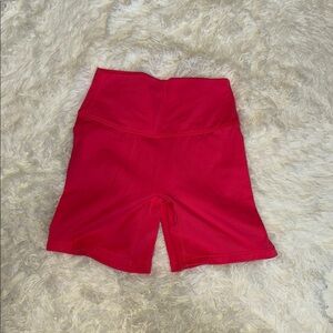 Women's Coral Shorts